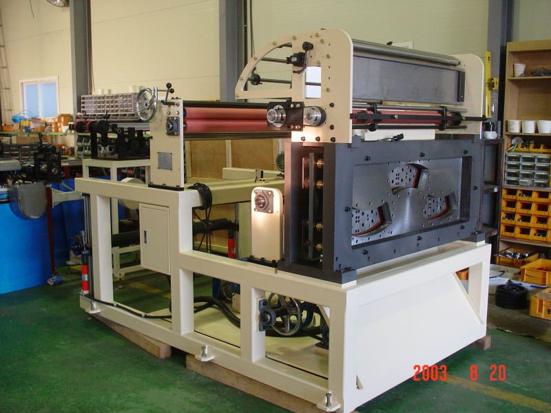 Automatic Reel Die Cutting Machine Supplier - Coimbatore, Tirupur, Madurai,  Trichy, Salem